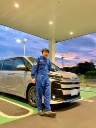 ランディ納車しました！